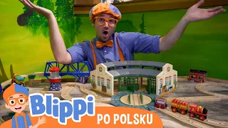 Muzeum dzieci, cz. 2 | Blippi po polsku | Nauka i zabawa dla dzieci
