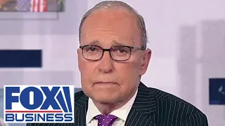 Larry Kudlow: Why are these nerdy accountants armed to the teeth?