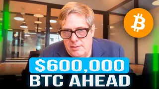 “Bitcoin To $600,000 At THIS DATE! It’s A Mathematical CERTAINTY!” - Fred Krueger Prediction