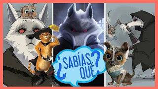 ¿La MUERTE salvó a PERRITO? - ¿POR QUE la MUERTA SALVO a PERRITO? - Gato con botas 2 el último deseo