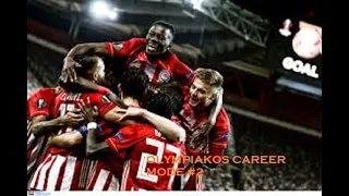 ΠΡΩΤΕΣ ΜΕΤΑΓΡΑΦΕΣ ΚΑΙ ΣΗΜΑΝΤΙΚΗ ΝΙΚΗ!(OLYMPIAKOS CAREER MODE #2)