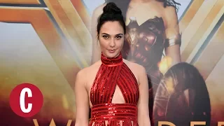 Wonder Woman Gal Gadot Gets Real About Her 'Wonder Woman' Training Routine | Cosmopolitan