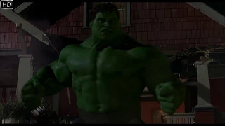 Hulk    You're Making Me Angry  Talbot's Mistake Scene