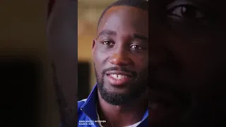 From tough love to greatness | Terence Crawford