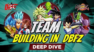 Team Building in DBFZ