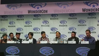 "Batman Ninja" Panel - Wondercon 3-24-18