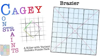 Cagey Constraints: Brazier by Awesomesauce