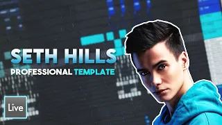 SETH HILLS PROFESSIONAL TEMPLATE | STMPD RCRDS STYLE | (ABLETON LIVE) | KEVIN BRAND