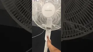 [TOKYO 2020 OLYMPICS SPECIAL] 16” Toshiba Digital Stand Fan| F-LSA20(W)PH| 405mm| [60 WATTS*]