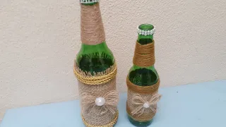 Garrafa de Heineken para festa de casamento