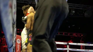 Bash Boxing: Yulian Tembotov vs. Chukka Willis | Highlights