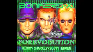 BONKERS XI [FULL ALBUM 197:39 MIN] 2003 CD1+CD2+CD3 +TRACKLIST "FOREVOLUTION" HD HQ HIGH QUALITY