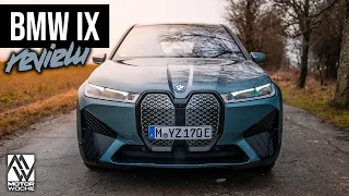 NEW 2022 BMW iX | Test | Review |  MoWo