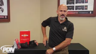 Personal Defense Network: Carrying and Shooting the DoubleTap Pistol