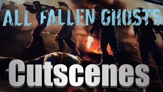 Ghost Recon Wildlands - All Fallen Ghost DLC Cutscenes And Ending *SPOILERS*