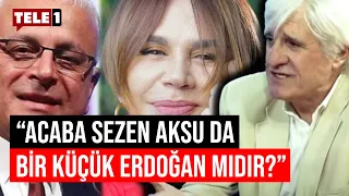 Tayfun Atay, Sezen Aksu'ya sert çıktı ve sordu! "Acaba Devlet Bahçeli'ye dava açtı mı?"