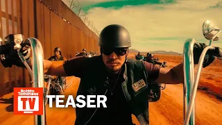 Mayans M.C. Season 3 Teaser | 'Ride' | Rotten Tomatoes TV