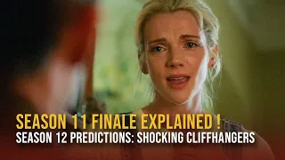 Chicago Fire Season 11 Finale Explained & Season 12 Predictions: Shocking Cliffhangers