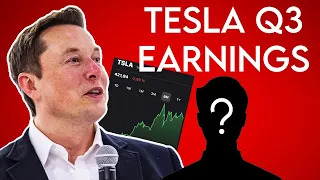 🔴 LIVE: Tesla Q3 2020 Earnings Results w/ Special Guest!