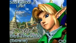 Soul Calibur 2 - Link - Extra Time Attack (Extreme)