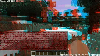 Minecraft ERROR 422