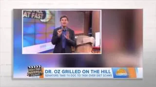 John Oliver on Dr. Oz