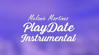 Melanie Martinez - Play Date Instrumental (Slowed + Pitched + Reverb)