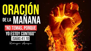 🔥 Oración para ser libre de los malos pensamientos | 24 de enero | Kissingers Araque