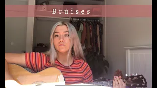 Bruises by Lewis Capaldi (Cover by Zoe Miller)