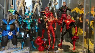 Action Figure Collection 2022 (Marvel Legends, Mcfarlane, DC, NECA)