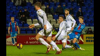 Highlights | ICTFC 2-2 Ayr United | 19.11.2022