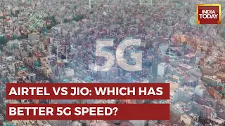 5G Speeds In India Hitting 500 Mbps On Test Networks: Ookla Report