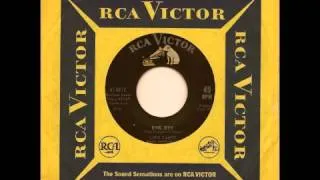 LUCY CAMPO - Evil Eye - RCA VICTOR