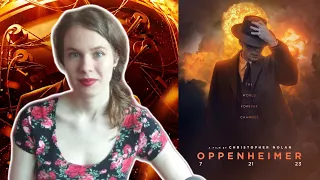 Just another (very late) OPPENHEIMER review