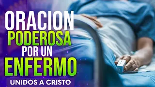 🔴ORACIÓN PODEROSA por un ENFERMO 😷 ORACIONES CATÓLICAS 🙏