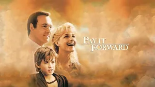 Pay It Forward Full Movie Review/Plot | Helen Hunt And Kevin Spacey