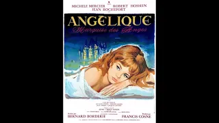 Soundtracks I love 0188 - Angélique, Marquise des anges by Michel Magne