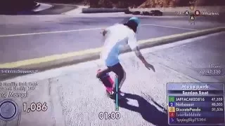 Spot Battle Skate 3: Getting beat by competitive players :(