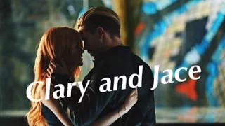 ►Clary & Jace | let it all go (shadow hunters)