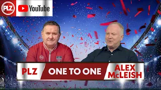 🚨 EXCLUSIVE: Alex McLeish - Aberdeen 1983 European Cup Winners' Cup Final