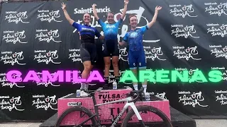 Tulsa Tough McElroy River Parks Criterium 2023 (Cry Baby Hill) - Women's Cat 2/3/Masters