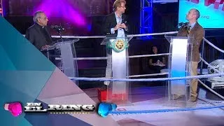 En el Ring - Creacionismo vs evolucionismo