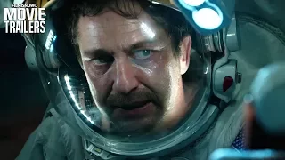 GEOSTORM | New trailer for the action disaster thriller with Gerard Butler