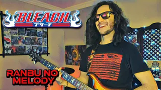 🔥Bleach Op 13 cover - Ranbu No Melody