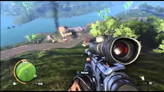 Far Cry 3 Liberating Outposts like a BOSS