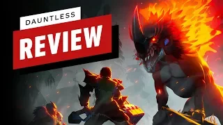 Dauntless Review