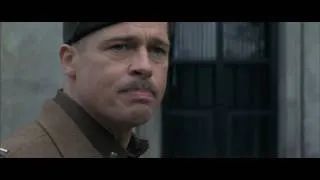 HD Quality: Quentin Tarantino's Inglourious basterds Full Trailer