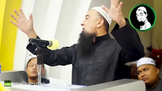 Kerja Security Tak Solat Jumaat - Ustaz Azhar Idrus Official