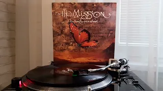 The Mission - Kingdom Come (Forever & Again) (On Vinyl Record)