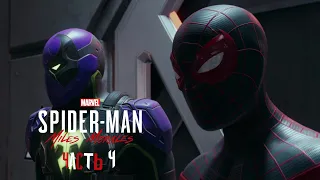 Marvel's Spider-man Miles Morales прохождение (высшая сложность) - Часть 4 - Бродяга